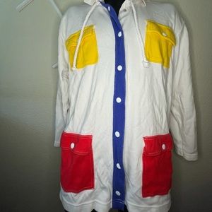 Vintage button down shirt